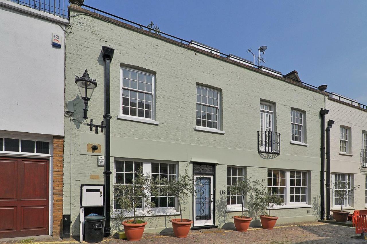 Ennismore Mews Londres Exterior foto