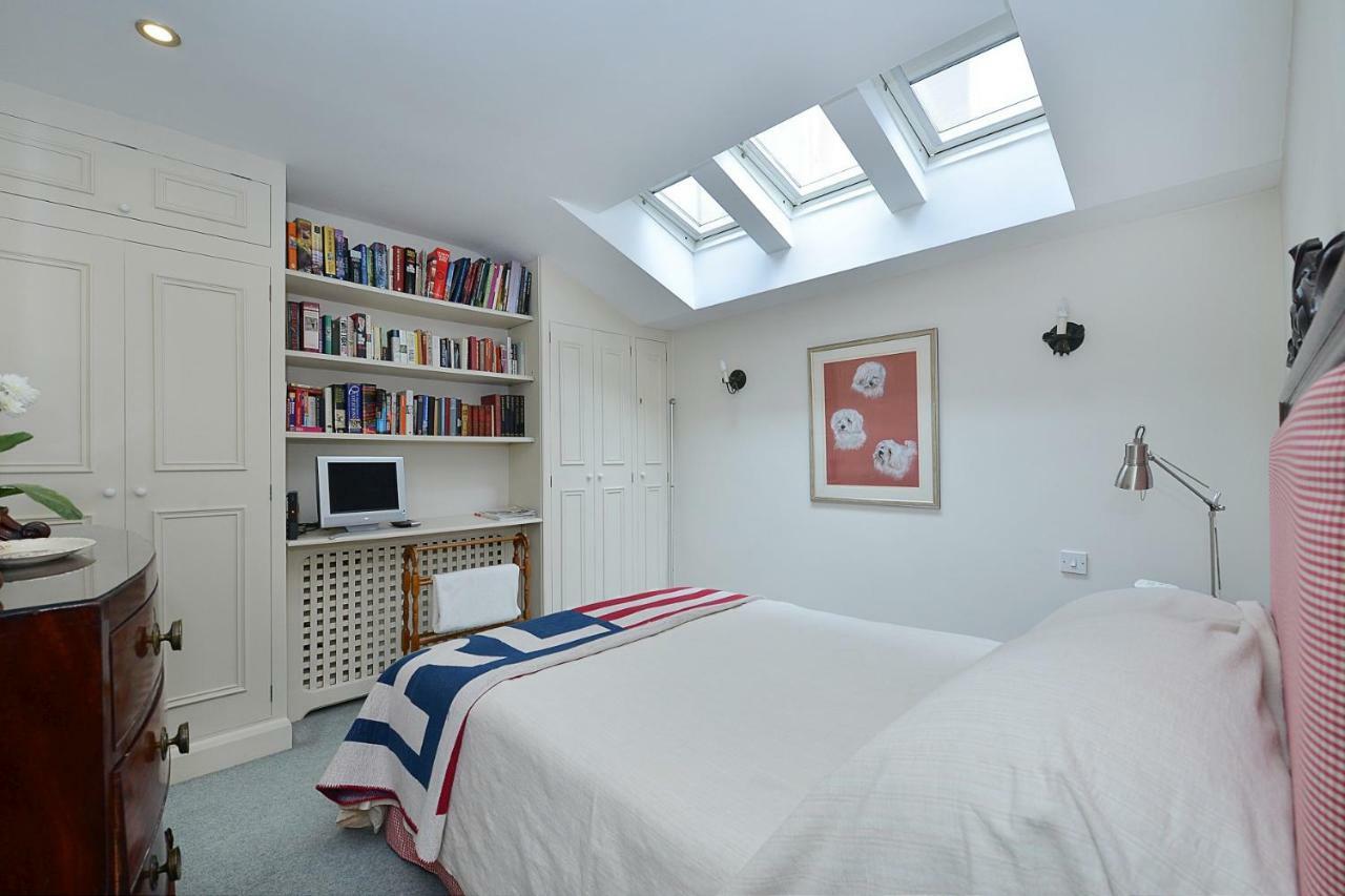 Ennismore Mews Londres Exterior foto