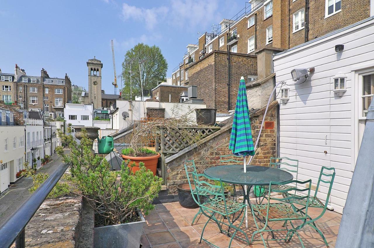 Ennismore Mews Londres Exterior foto